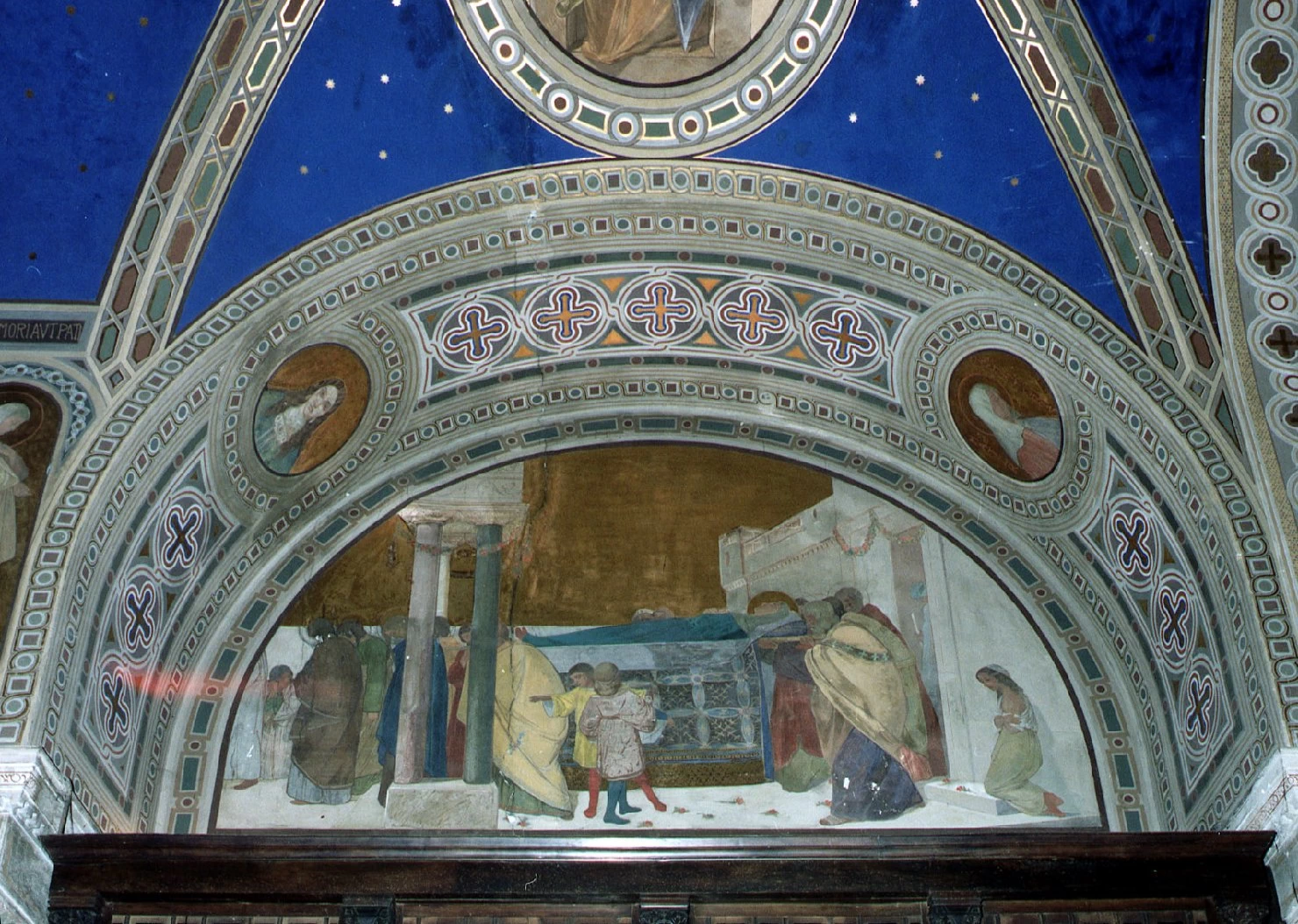 Transito della Madonna - Napoli